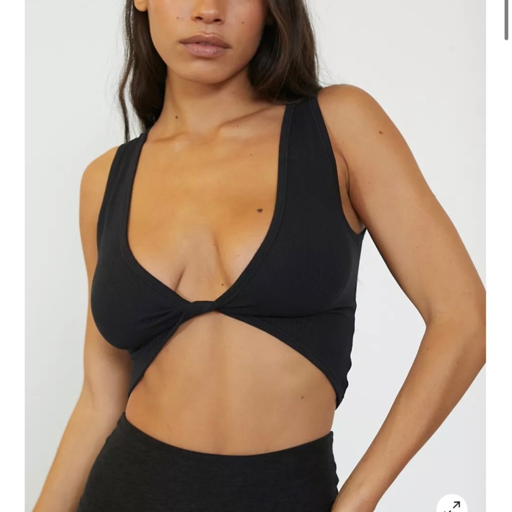 black urban outfitters top